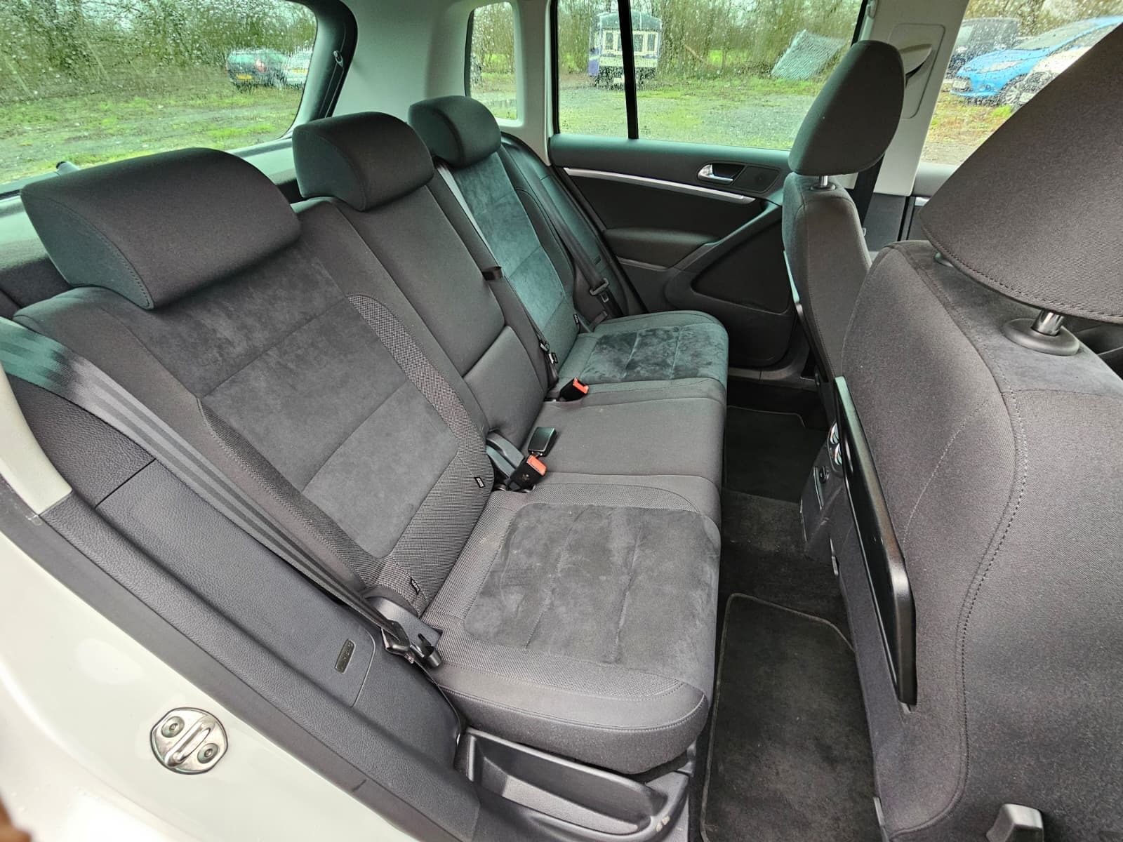 VOLKSWAGEN TIGUAN 1.4 TSI BlueMotion Tech SE Auto Ulez Free Warranted 58k Miles Only