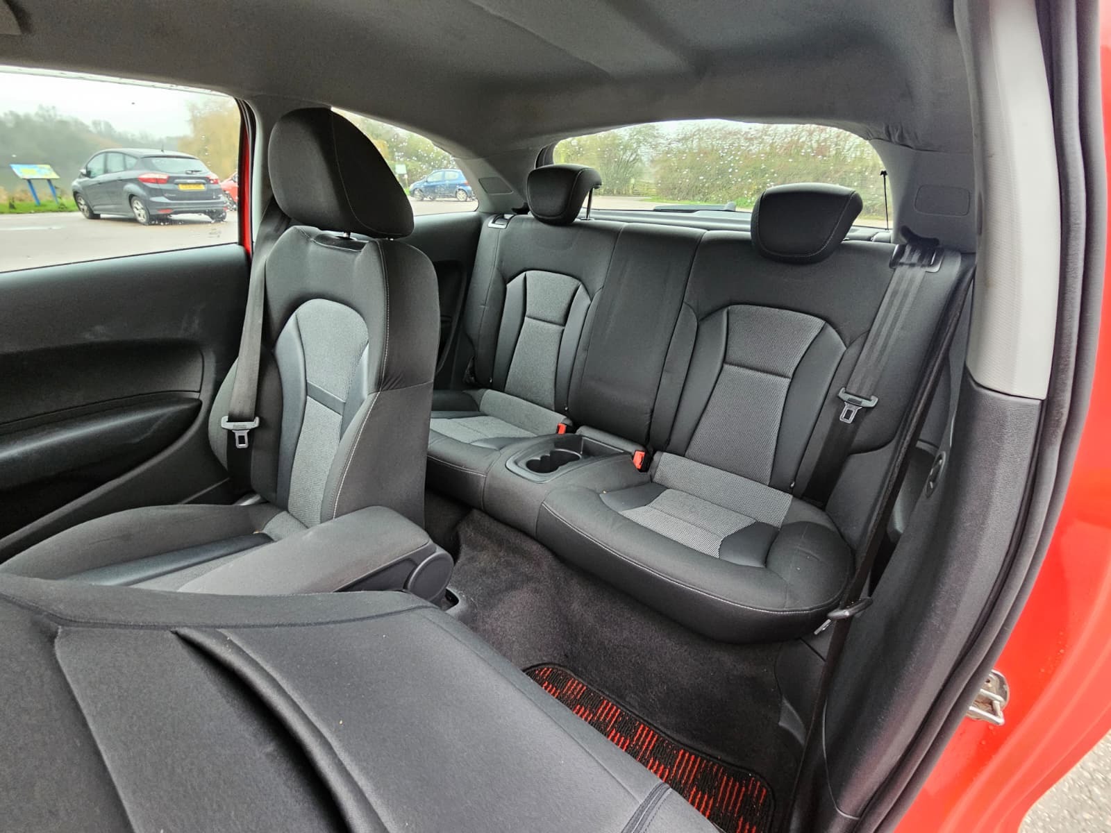 AUDI A1 1.4 TFSI Sportback Coupe S Tronic JDM