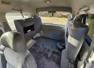 MITSUBISHI DELICA SPACE GEAR AUTO L400 Spacegear Chamonix 3.0 Auto V6 4X4  2WD