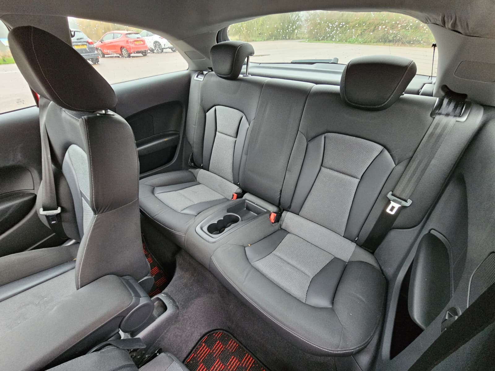 AUDI A1 1.4 TFSI Sportback Coupe S Tronic JDM