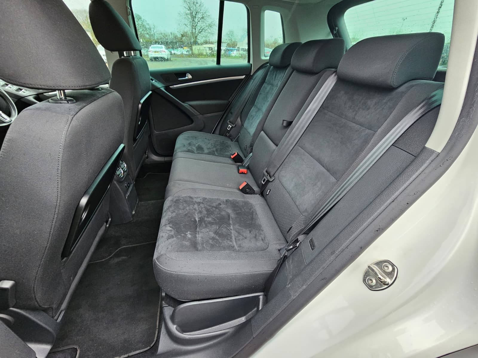 VOLKSWAGEN TIGUAN 1.4 TSI BlueMotion Tech SE Auto Ulez Free Warranted 58k Miles Only