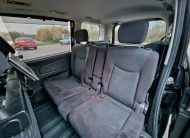 NISSAN SERENA 64 Reg 2.0 Auto 8 Seater Highway Star