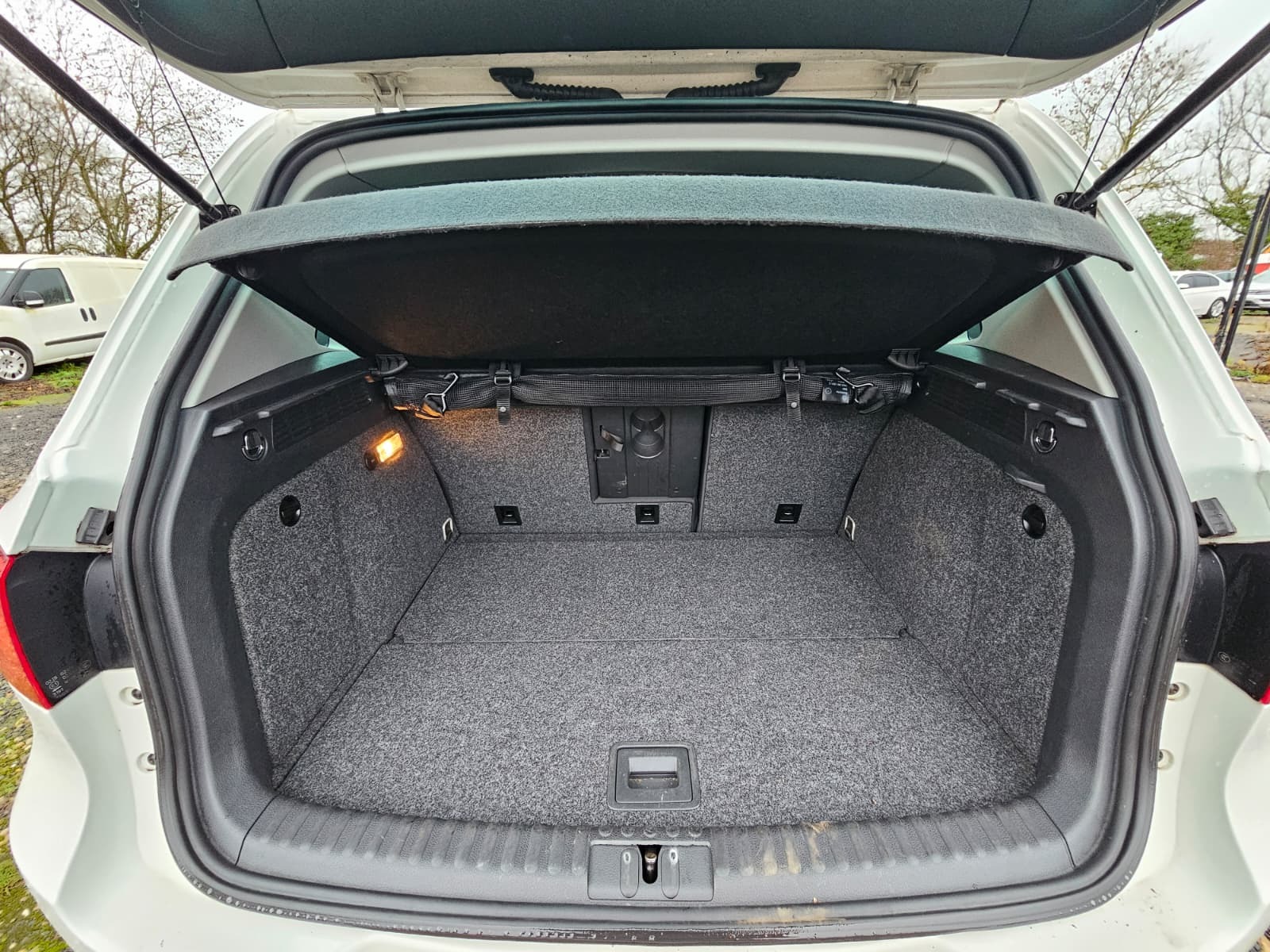 VOLKSWAGEN TIGUAN 1.4 TSI BlueMotion Tech SE Auto Ulez Free Warranted 58k Miles Only