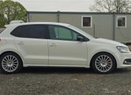VOLKSWAGEN POLO GTI 1.4 TSI GTI DSG Auto Hatchback 5dr Petrol