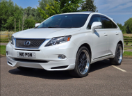 LEXUS RX450H 3.5h Automatic 4WD Hybrid SUV