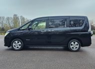 NISSAN SERENA 64 Reg 2.0 Auto 8 Seater Highway Star