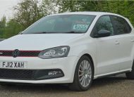 VOLKSWAGEN POLO GTI 1.4 TSI GTI DSG Auto Hatchback 5dr Petrol