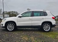 VOLKSWAGEN TIGUAN 1.4 TSI BlueMotion Tech SE Auto Ulez Free Warranted 58k Miles Only