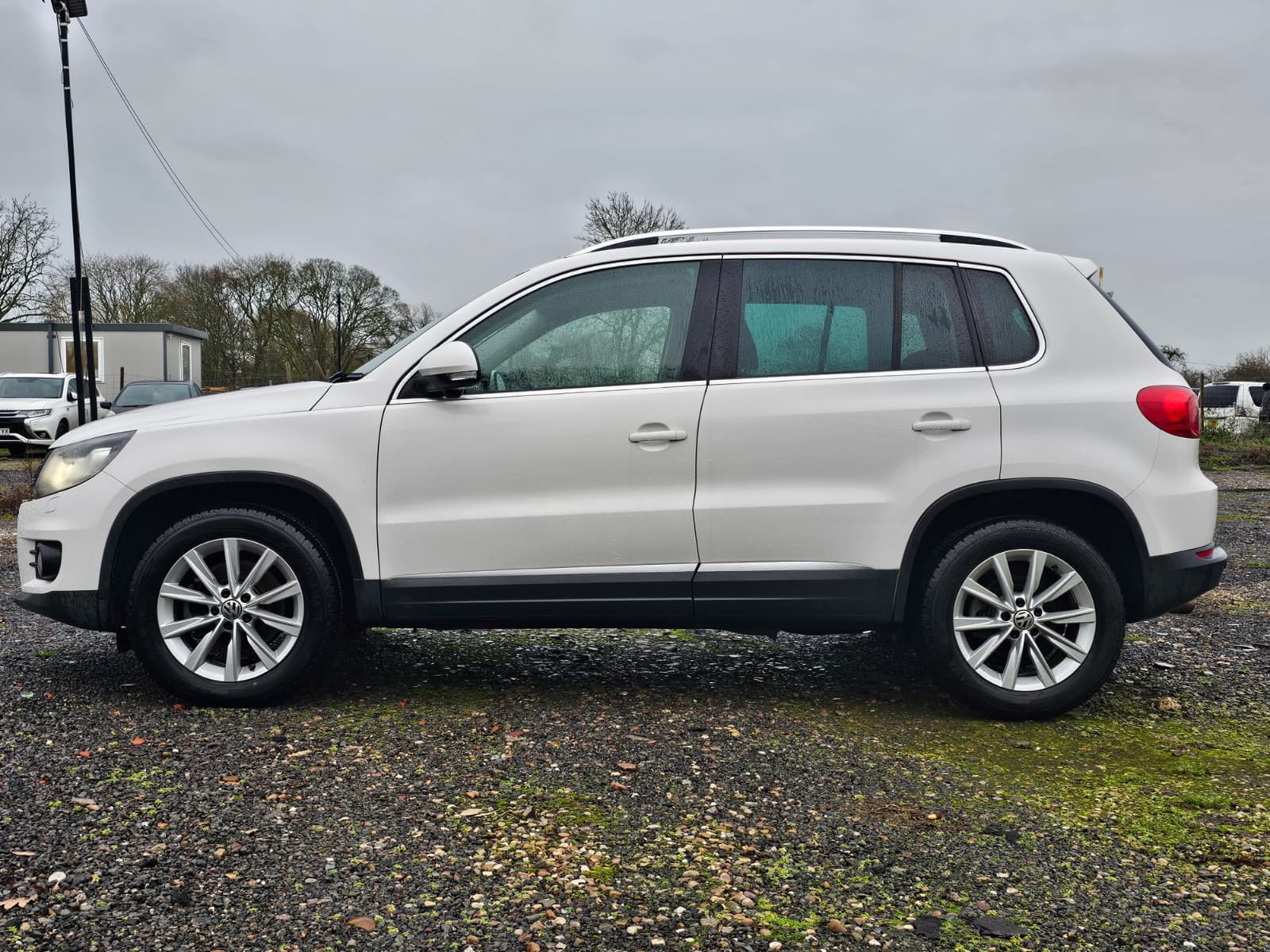 VOLKSWAGEN TIGUAN 1.4 TSI BlueMotion Tech SE Auto Ulez Free Warranted 58k Miles Only