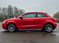 AUDI A1 1.4 TFSI Sportback Coupe S Tronic JDM