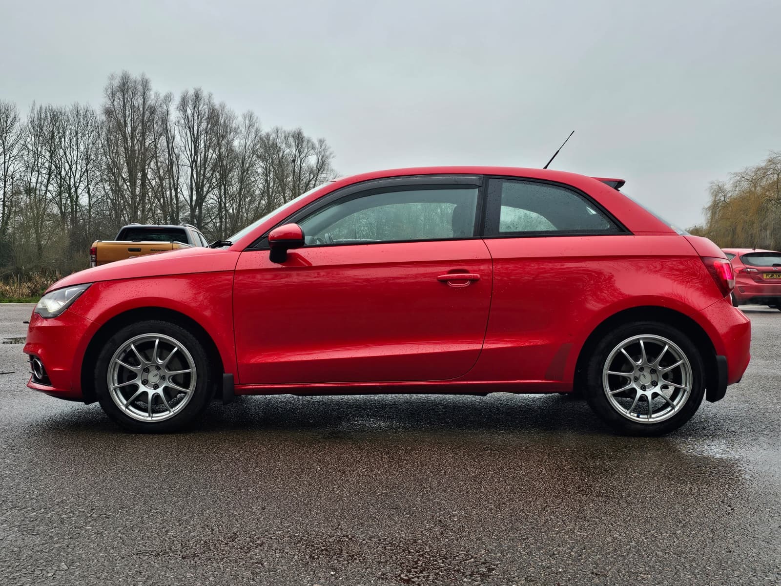 AUDI A1 1.4 TFSI Sportback Coupe S Tronic JDM
