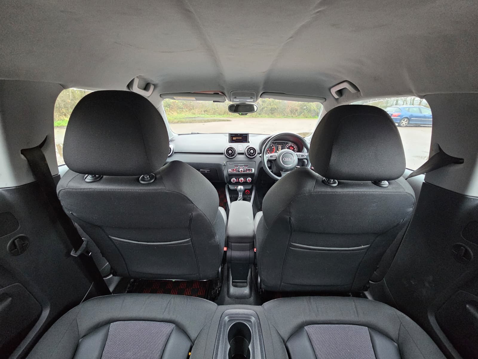 AUDI A1 1.4 TFSI Sportback Coupe S Tronic JDM