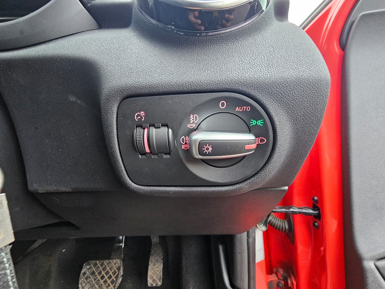 AUDI A1 1.4 TFSI Sportback Coupe S Tronic JDM