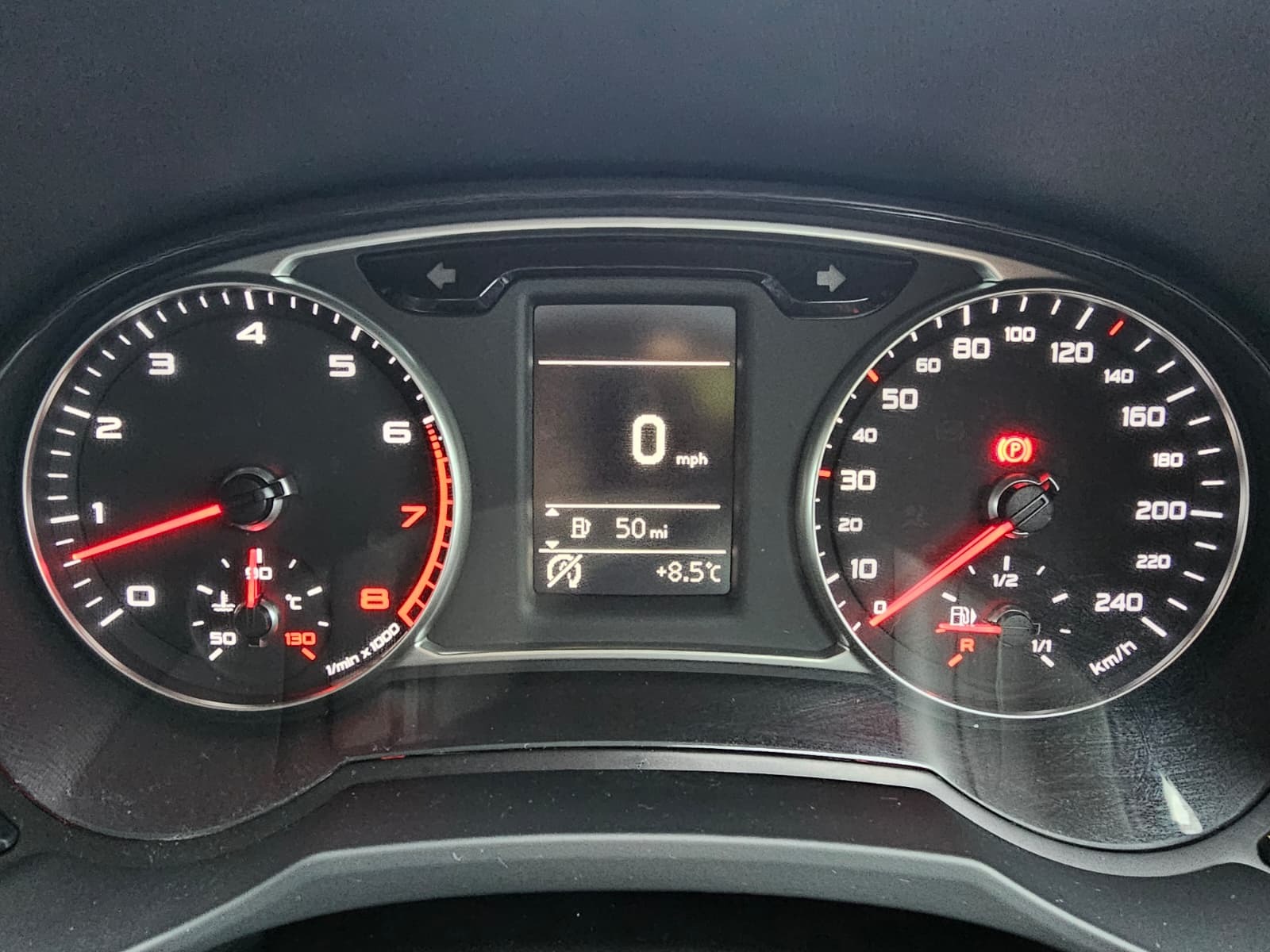 AUDI A1 1.4 TFSI Sportback Coupe S Tronic JDM