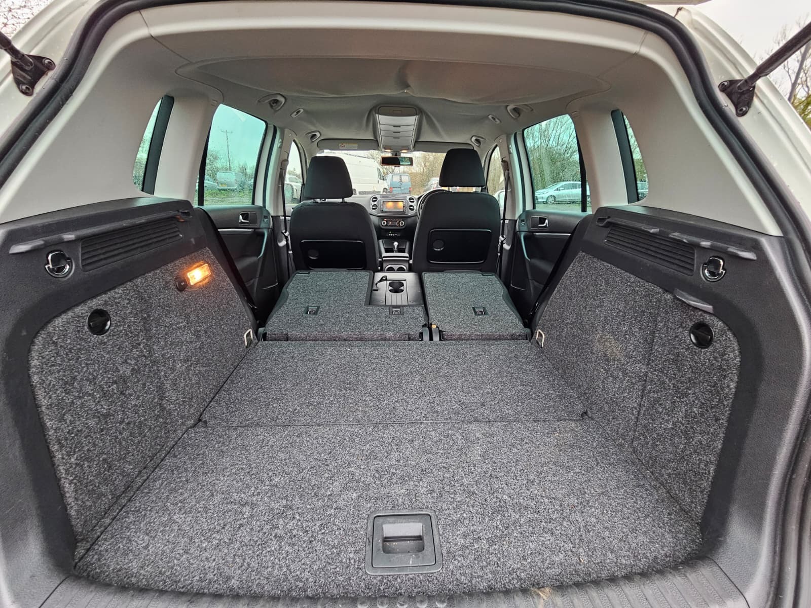 VOLKSWAGEN TIGUAN 1.4 TSI BlueMotion Tech SE Auto Ulez Free Warranted 58k Miles Only