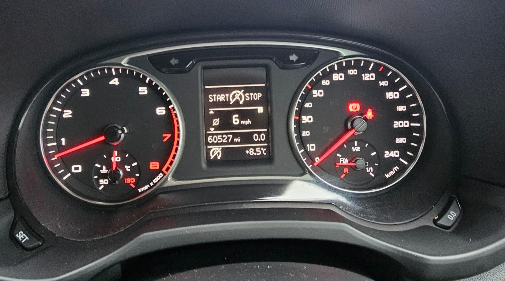 AUDI A1 1.4 TFSI Sportback Coupe S Tronic JDM