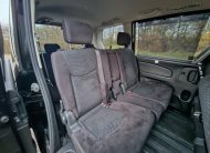 NISSAN SERENA 64 Reg 2.0 Auto 8 Seater Highway Star