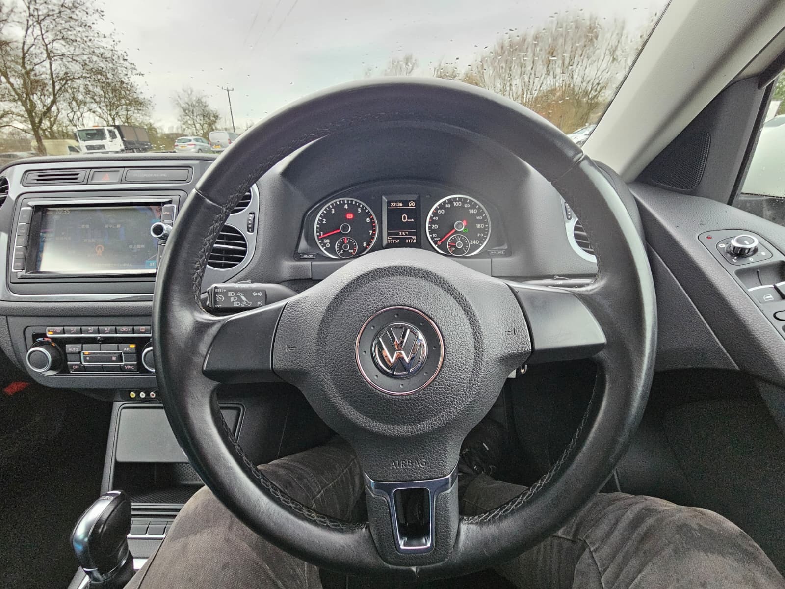 VOLKSWAGEN TIGUAN 1.4 TSI BlueMotion Tech SE Auto Ulez Free Warranted 58k Miles Only