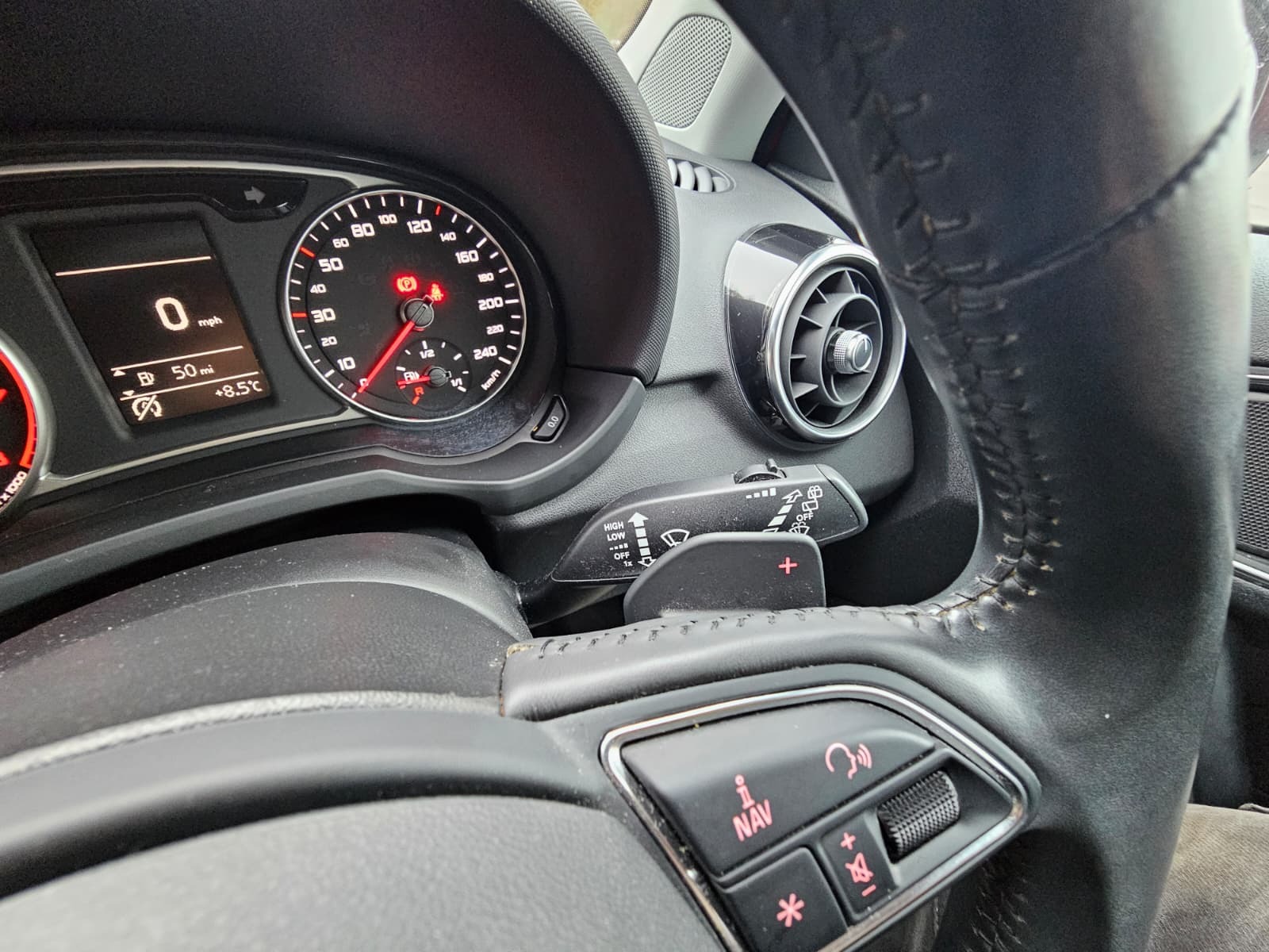 AUDI A1 1.4 TFSI Sportback Coupe S Tronic JDM