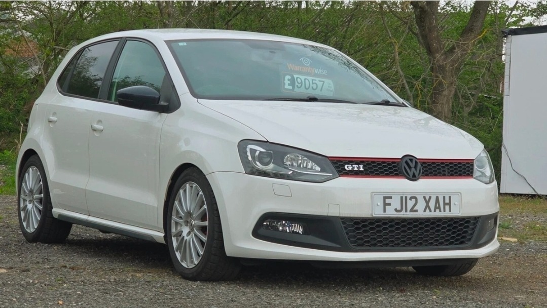 VOLKSWAGEN POLO GTI 1.4 TSI GTI DSG Auto Hatchback 5dr Petrol
