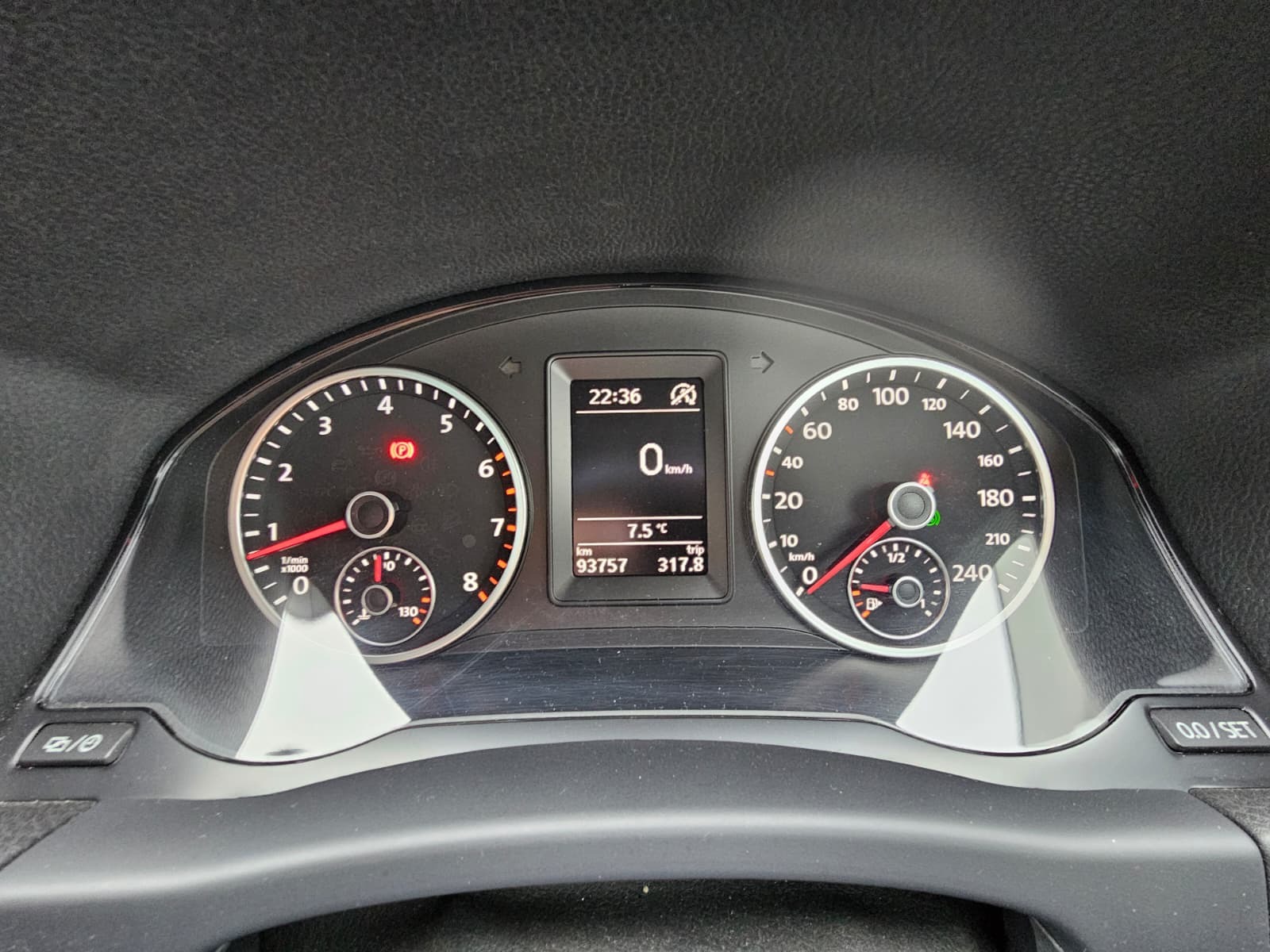 VOLKSWAGEN TIGUAN 1.4 TSI BlueMotion Tech SE Auto Ulez Free Warranted 58k Miles Only