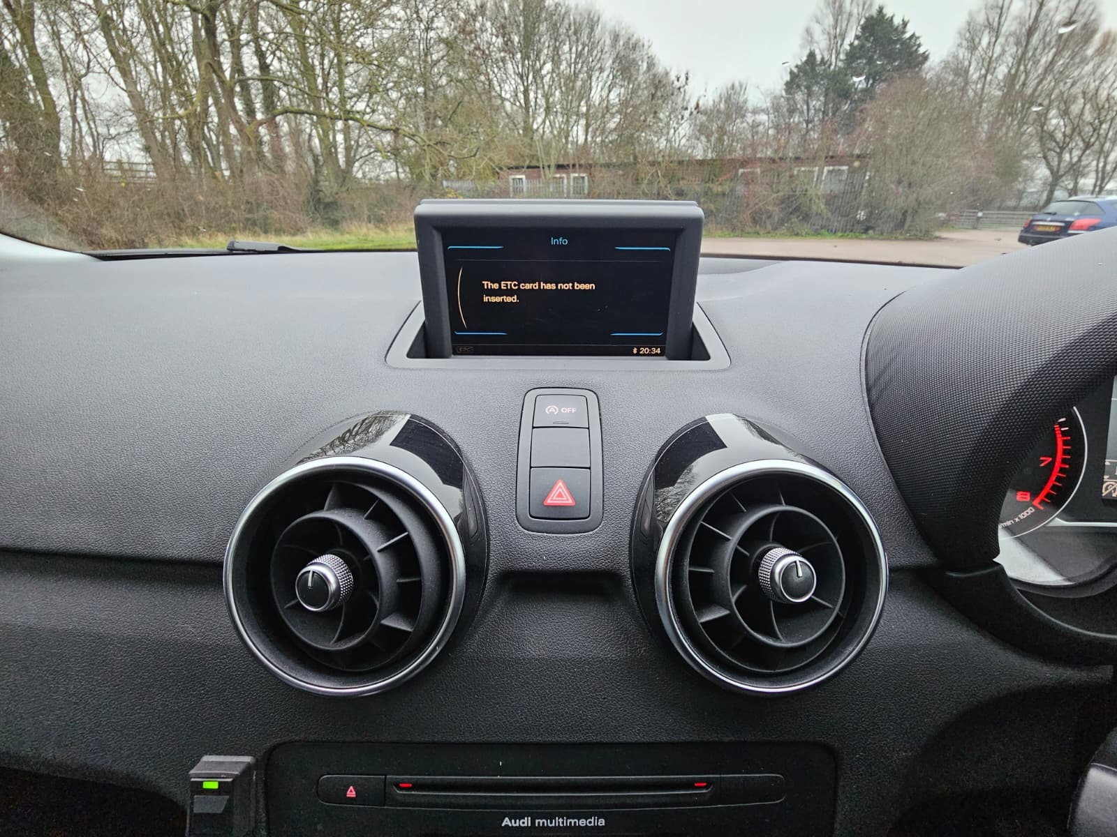 AUDI A1 1.4 TFSI Sportback Coupe S Tronic JDM