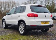 VOLKSWAGEN TIGUAN 1.4 TSI BlueMotion Tech SE Auto Ulez Free Warranted 58k Miles Only