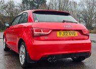 AUDI A1 1.4 TFSI Sportback Coupe S Tronic JDM