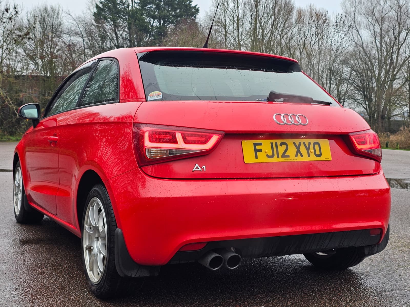 AUDI A1 1.4 TFSI Sportback Coupe S Tronic JDM