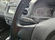 VOLKSWAGEN TIGUAN 1.4 TSI BlueMotion Tech SE Auto Ulez Free Warranted 58k Miles Only