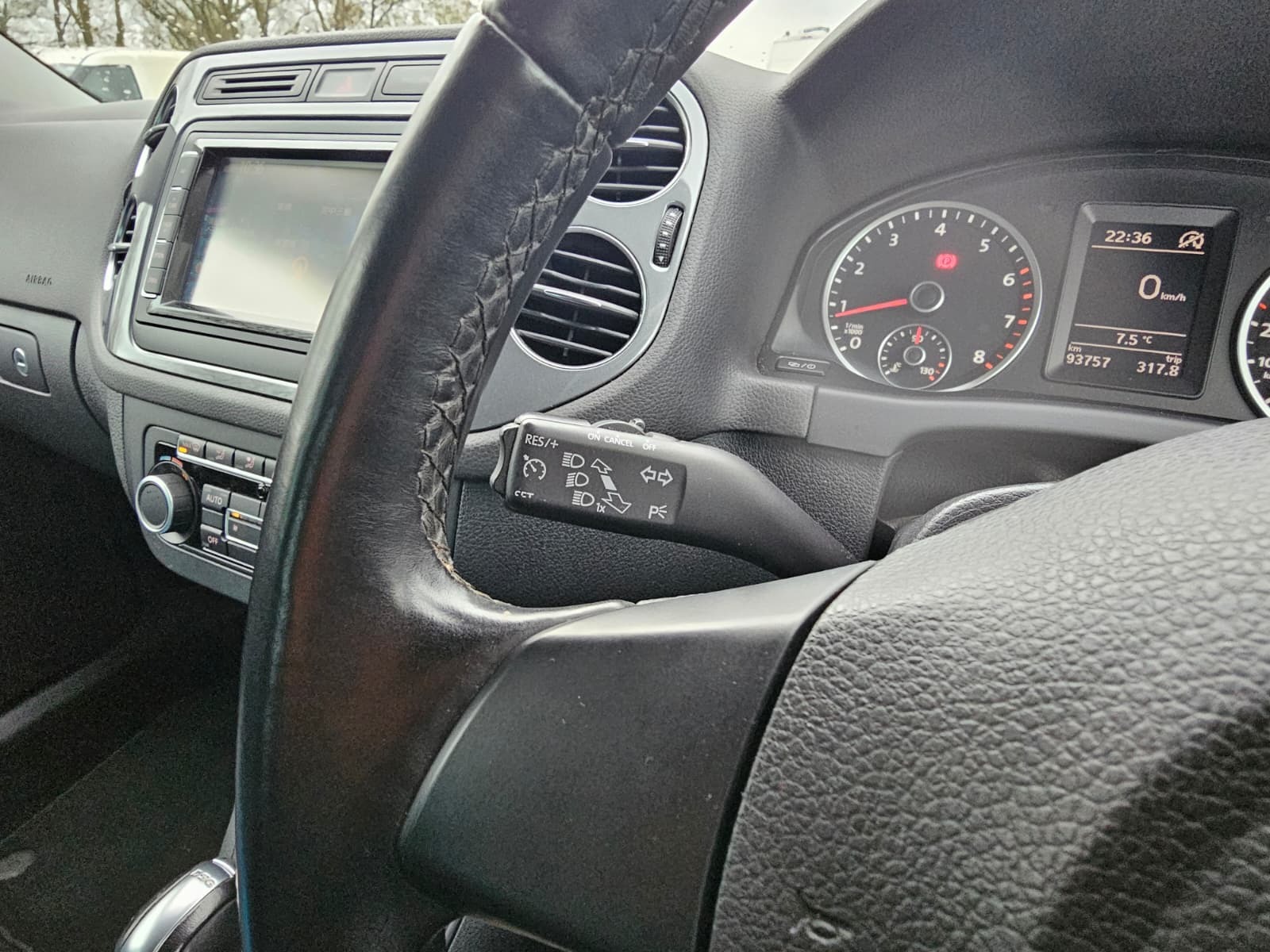 VOLKSWAGEN TIGUAN 1.4 TSI BlueMotion Tech SE Auto Ulez Free Warranted 58k Miles Only