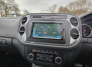 VOLKSWAGEN TIGUAN 1.4 TSI BlueMotion Tech SE Auto Ulez Free Warranted 58k Miles Only