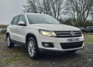 VOLKSWAGEN TIGUAN 1.4 TSI BlueMotion Tech SE Auto Ulez Free Warranted 58k Miles Only