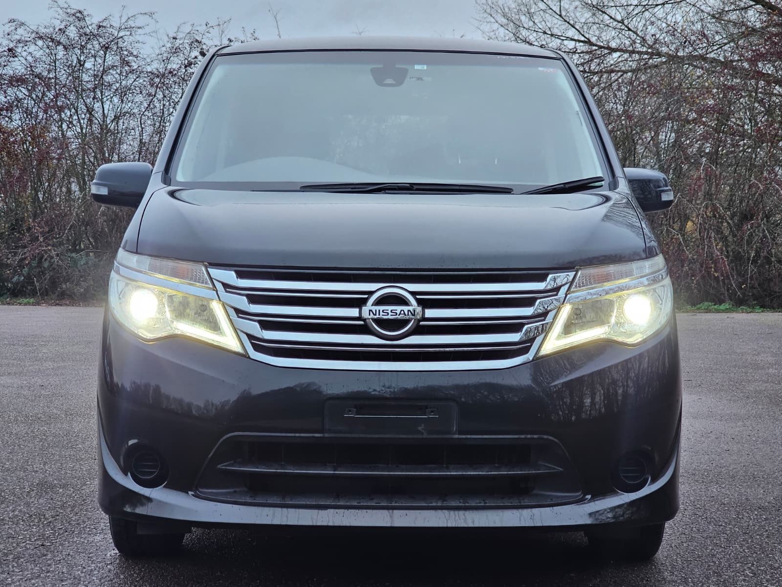 NISSAN SERENA 64 Reg 2.0 Auto 8 Seater Highway Star