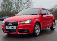 AUDI A1 1.4 TFSI Sportback Coupe S Tronic JDM