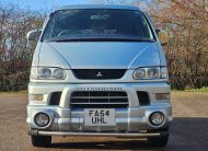 MITSUBISHI DELICA SPACE GEAR AUTO L400 Spacegear Chamonix 3.0 Auto V6 4X4  2WD