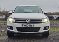 VOLKSWAGEN TIGUAN 1.4 TSI BlueMotion Tech SE Auto Ulez Free Warranted 58k Miles Only