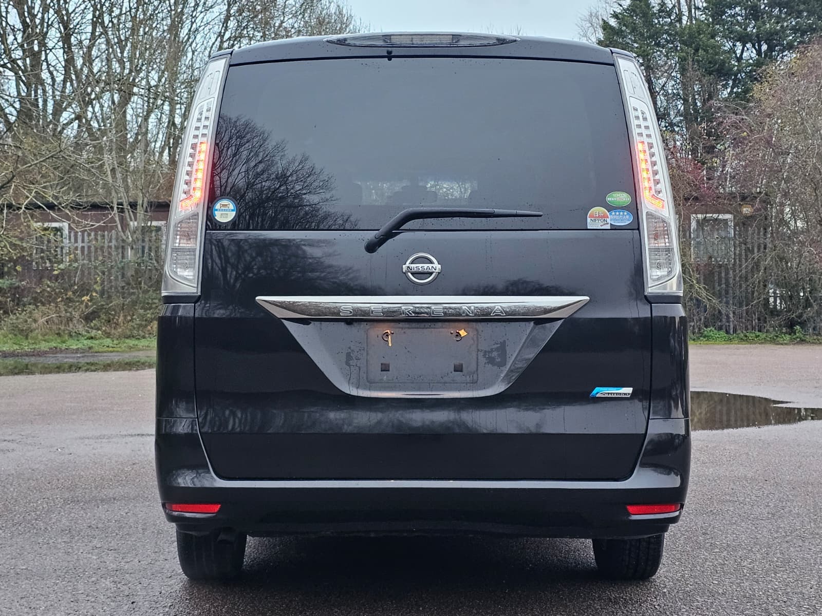 NISSAN SERENA 64 Reg 2.0 Auto 8 Seater Highway Star