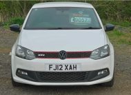 VOLKSWAGEN POLO GTI 1.4 TSI GTI DSG Auto Hatchback 5dr Petrol