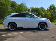 LEXUS RX450H 3.5h Automatic 4WD Hybrid SUV
