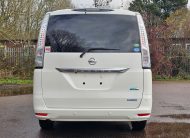 NISSAN SERENA 2.0 Auto 8 Seater Highway Star