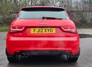 AUDI A1 1.4 TFSI Sportback Coupe S Tronic JDM