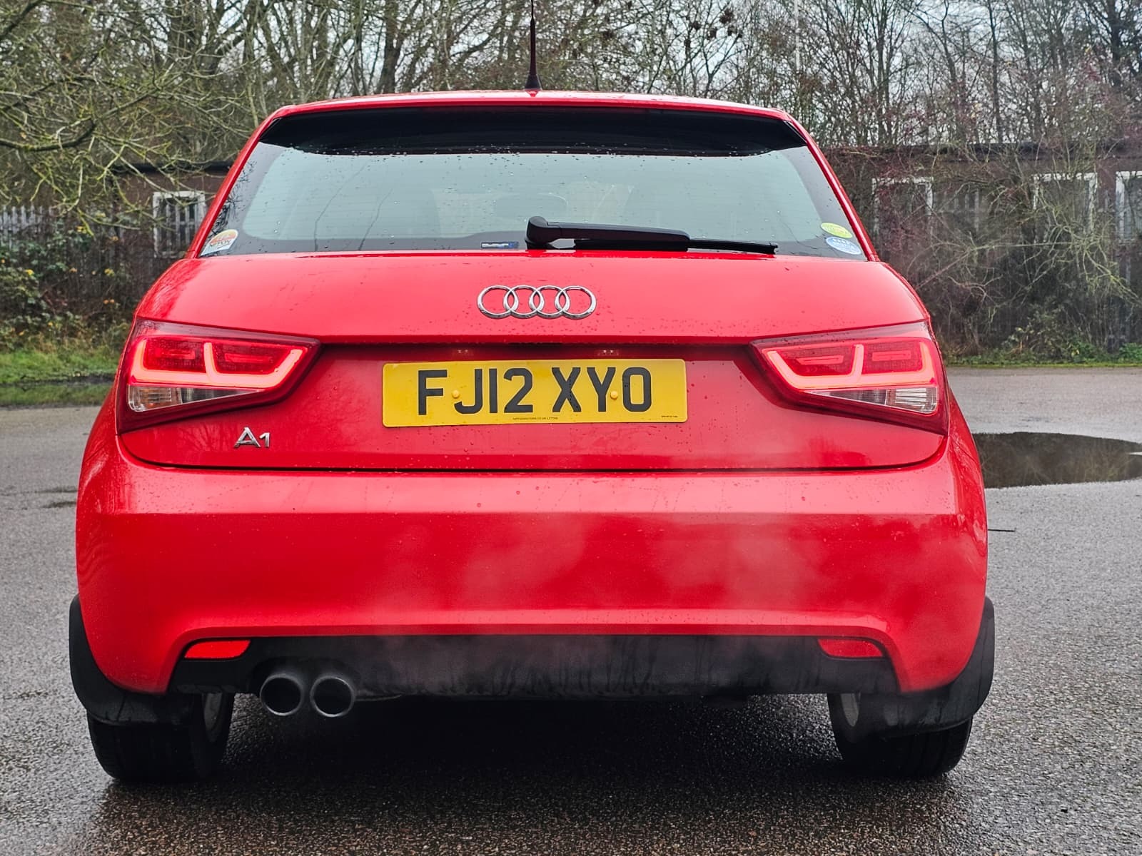 AUDI A1 1.4 TFSI Sportback Coupe S Tronic JDM