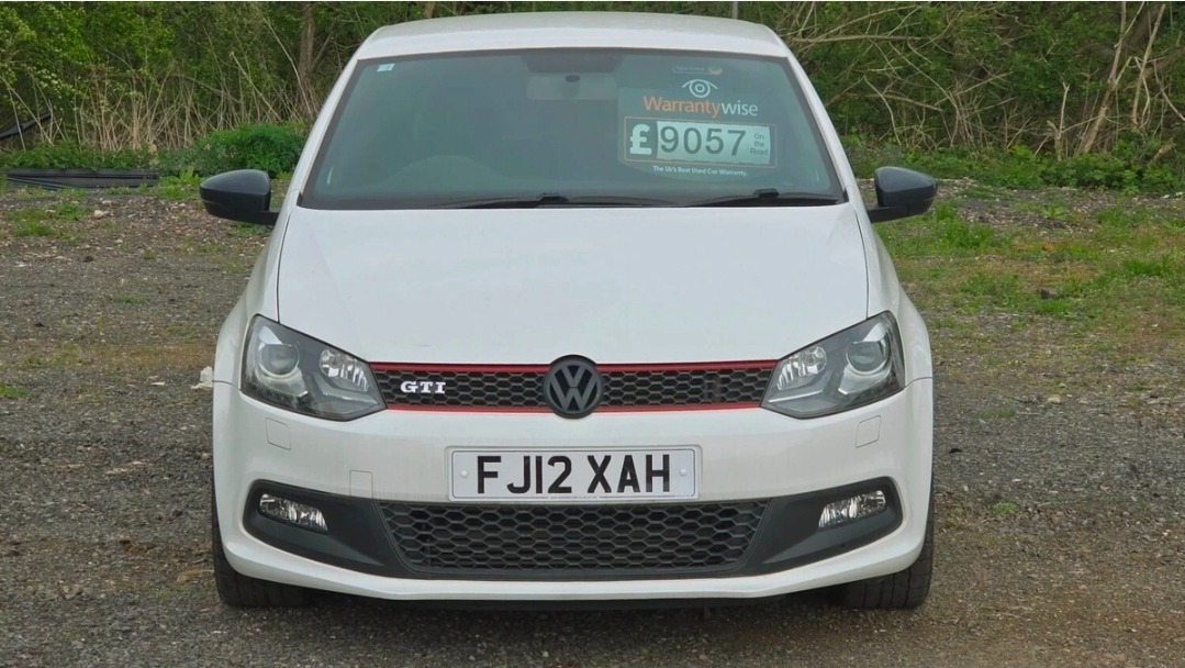 VOLKSWAGEN POLO GTI 1.4 TSI GTI DSG Auto Hatchback 5dr Petrol