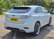 LEXUS RX450H 3.5h Automatic 4WD Hybrid SUV