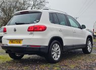 VOLKSWAGEN TIGUAN 1.4 TSI BlueMotion Tech SE Auto Ulez Free Warranted 58k Miles Only