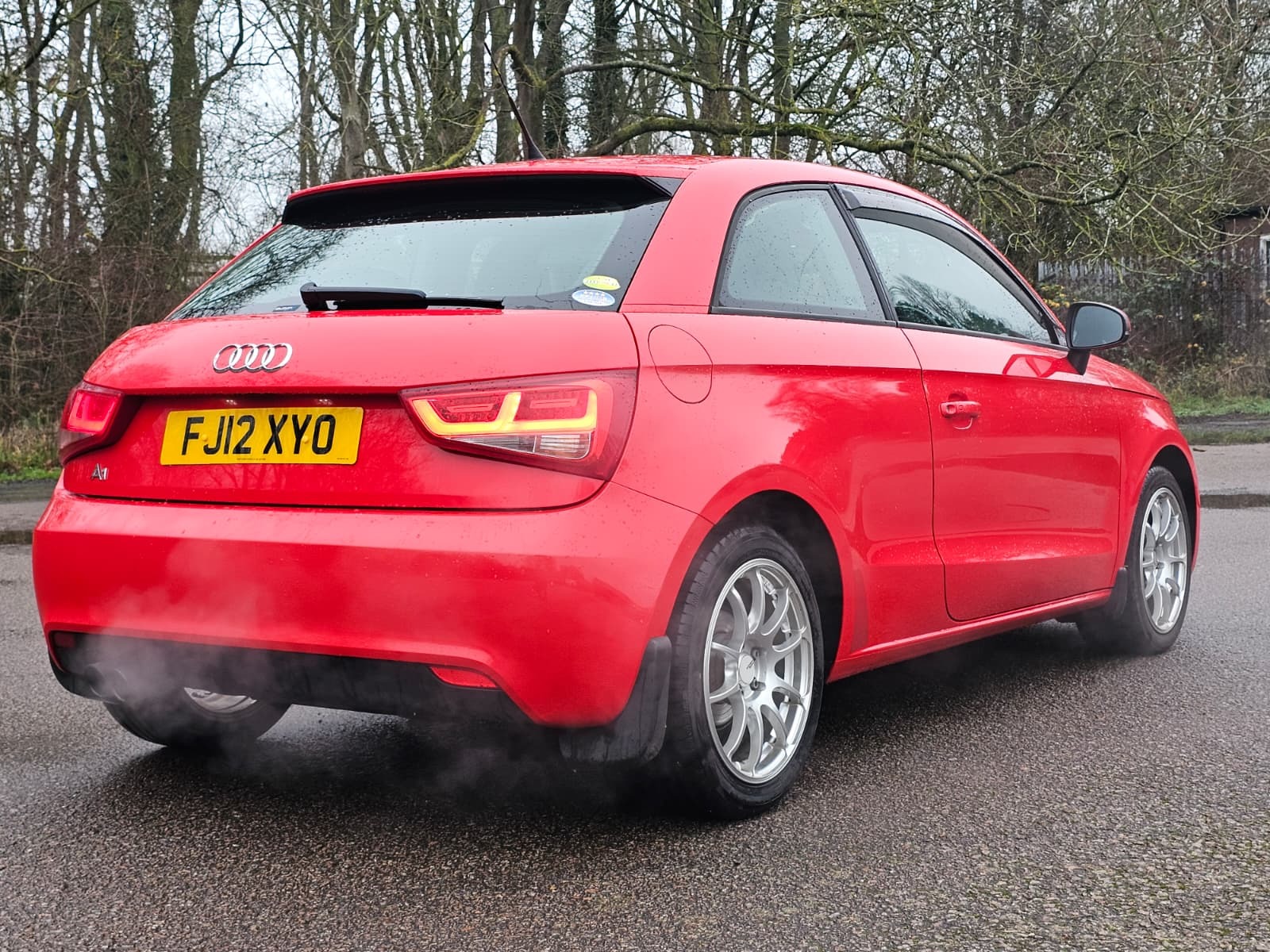 AUDI A1 1.4 TFSI Sportback Coupe S Tronic JDM