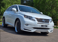 LEXUS RX450H 3.5h Automatic 4WD Hybrid SUV