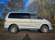 MITSUBISHI DELICA SPACE GEAR AUTO L400 Spacegear Chamonix 3.0 Auto V6 4X4  2WD
