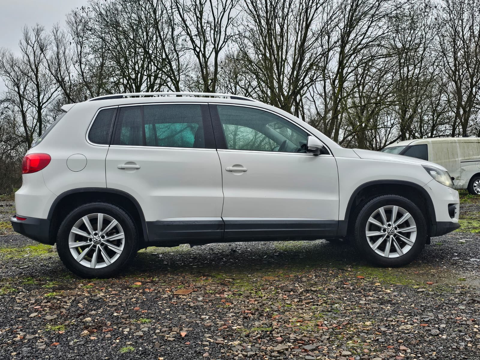 VOLKSWAGEN TIGUAN 1.4 TSI BlueMotion Tech SE Auto Ulez Free Warranted 58k Miles Only